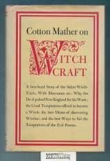 Cotton Mather on Witchcraft