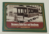 Horsecars, Cable Cars, and Omnibuses