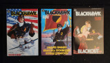 Blackhawk #1,2,3 (DC Comics, 1988)
