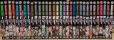 Shaman King Manga Volumes 1-32