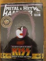 Metal Hammer & Heavy Metal No. 469 01/2024, Σφραγισμενο, Εξωφυλλο Starchild