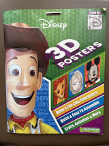 Disney: 3D Posters