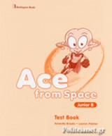 Ace from Space Junior B Test Book