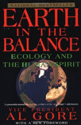 Earth in the Balance: Ecology and the human spirit