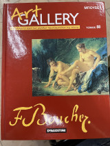 Art gallery τόμος 88 - μπουσέ