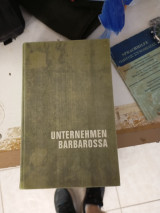 Unternehmen Barbarosa
