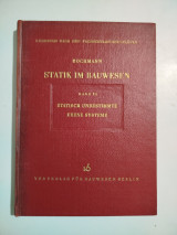 Statik im Bauwesen band 3