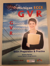 Michigan ecce Grammar Vocabulary Reading
