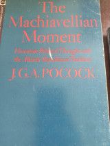 The Machiavellian Moment