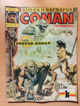 Conan The Barbarian Κόναν ο Βάρβαρος Τεύχος 65