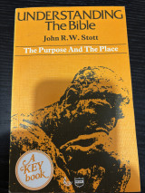 The Purpose and the place