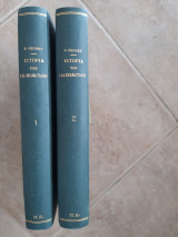 Ιστορια της γαλλικης επαναστασης( f.a.mignet ,1955)