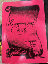 L'expressiom ecsite