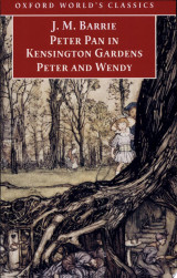 Peter Pan in Kensington Gardens