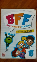 Bff best Friends forever Time for fun