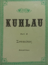 Fr. Kuhlau - Σονατίνες για Πιάνο part II