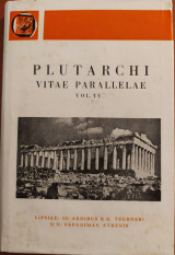 Vitae parallelae, vol.IV