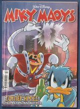 Μίκυ Μάους, Walt Disney, Αρ. Τεύχους 2210
