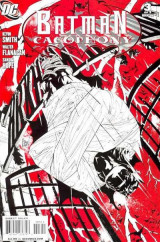 Batman - Cacophony 03