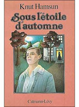 Sous l'étoile d'automne