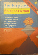 Fantasy and science fiction