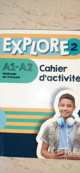 Explore 2 A1 A2