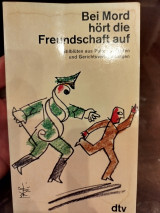 Bei Mord hört die Freundschaft auf