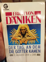 Der Tag, an dem die Götter kamen