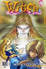 W.i.t.c.h #7