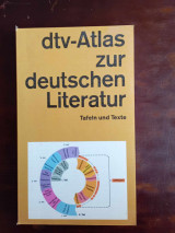Dtv-Atlas zur deutschen Literatur