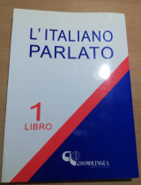 L' Italiano Parlato libro 1 & 2