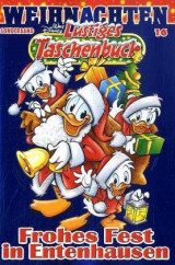 Lustiges Taschenbuch Weihnachten 16: Frohes Fest in Entenhausen