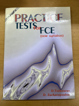 Practice tests for FCE (new syllabus) student's book
