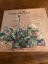Creation with flowers