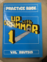 Practice book up with grammar 1