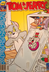 Tom and jerry 63