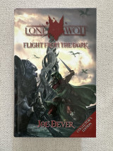 Lone Wolf 1: Flight from the Dark (Μοναχικός Λύκος 1)