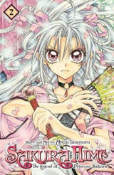 Sakura Hime: The Legend of Princess Sakura , Vol. 3 Bk. 2