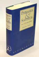 Phrases & Sayings