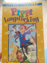 Pippi Longstocking