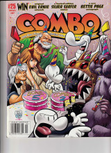 Combo magazine volume 25