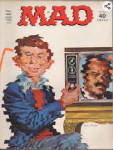 MAD , no 160 , July 1973