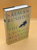 The Ground Beneath Her Feet