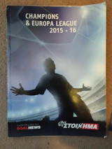 Champions & Europa League 2015-16