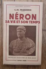 Neron sa vie et son temps