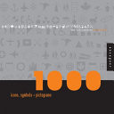 1,000 Icons, Symbols, and Pictograms