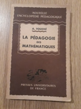 La pedagogie des mathematiques
