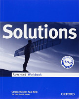 10 βιβλια Solutions advanced wb (oxford university press)