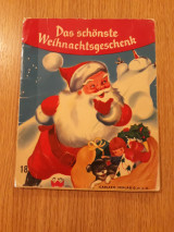 Das schonste Weihnachtsgeschenk