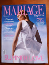 Mariage magazine. Άνοιξη-Καλοκαίρι 2024